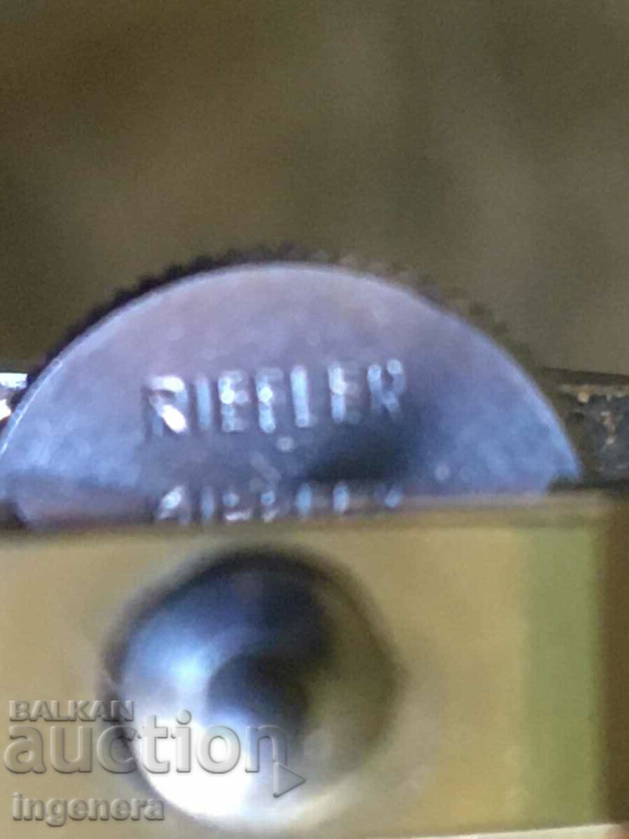 PERGEL TOUCH MARKOV NEW "RIEFLER" PRECISION DRAWING TOOL - 6 PERGEL TOUCH MARKOV NEW "RIEFLER" PRECISION DRAWING TOOL - 6