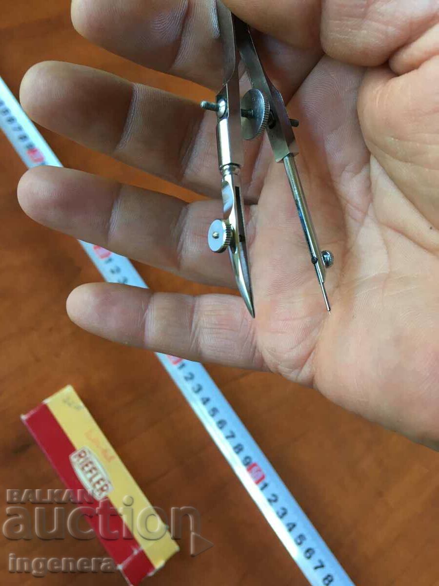 PERGEL TOUCH MARKOV NEW "RIEFLER" PRECISION DRAWING TOOL - 7 PERGEL TOUCH MARKOV NEW "RIEFLER" PRECISION DRAWING TOOL - 7