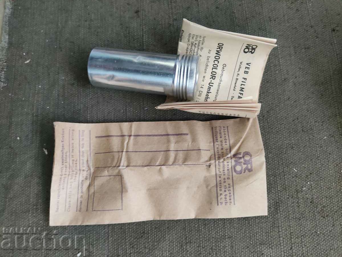 ORWO Color UK 14 - 5 ORWO Color UK 14 - 5