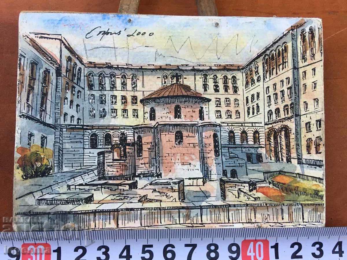 PICTURE MINI LITHOGRAPHY PHASER STAND with price 7.00 BGN | € 3.58 PICTURE MINI LITHOGRAPHY PHASER STAND with price 7.00 BGN | € 3.58