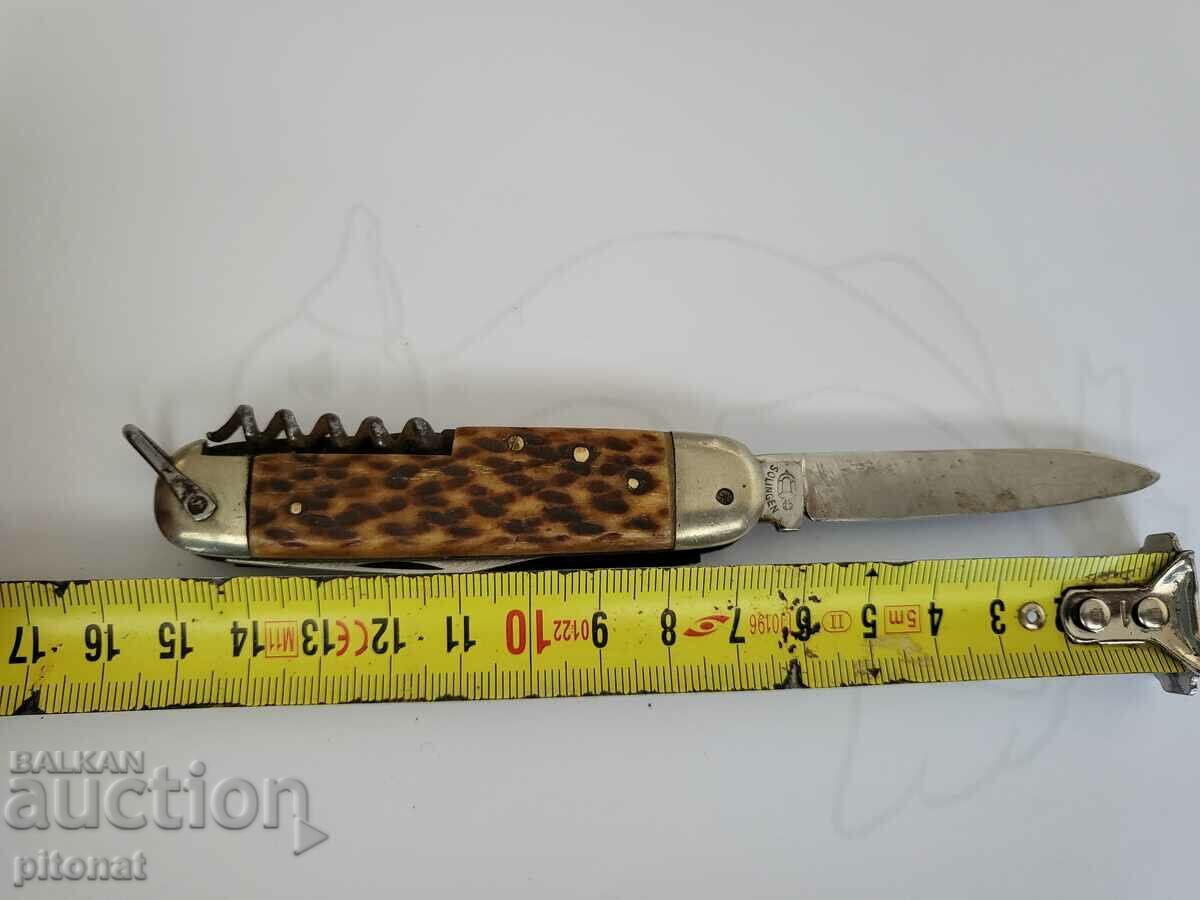 Delivery of Antique Solingen pocket knife