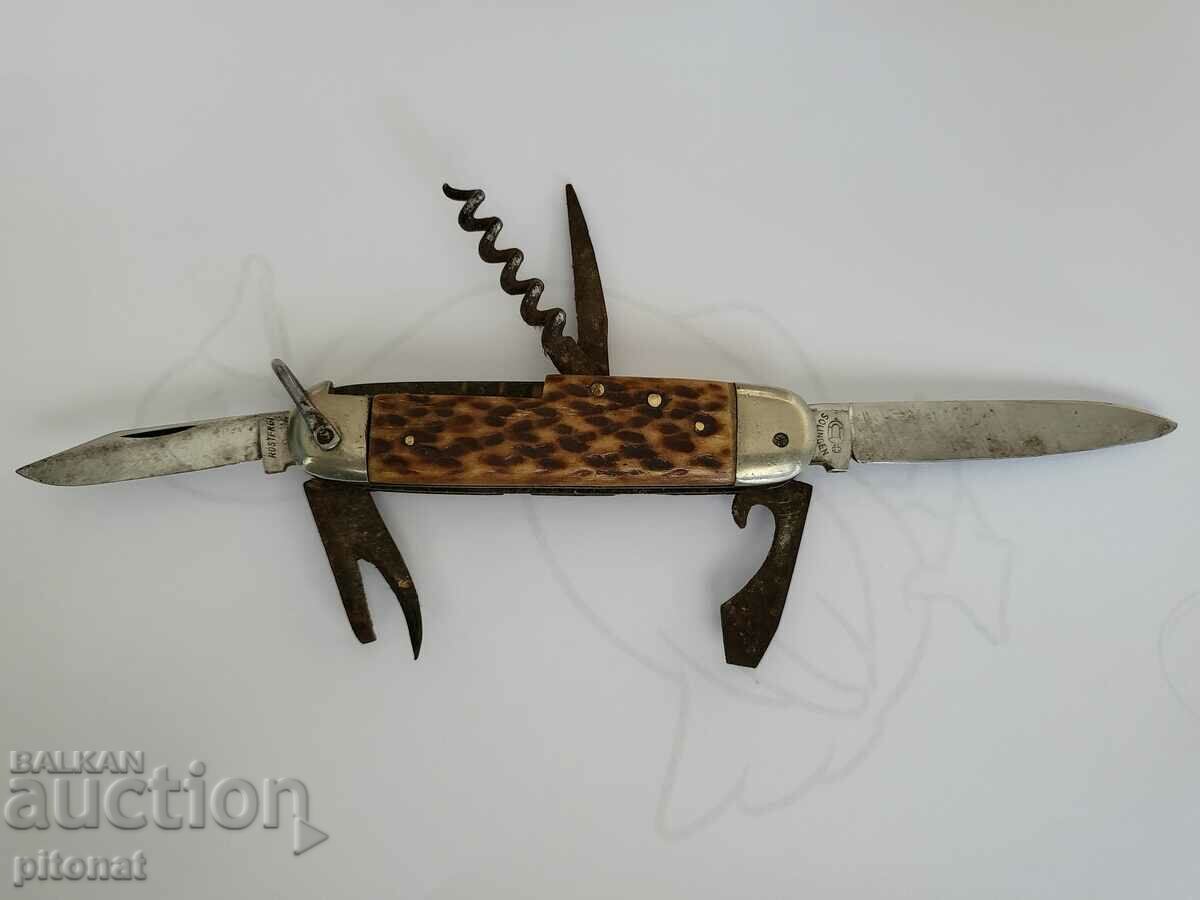 Antique Solingen pocket knife