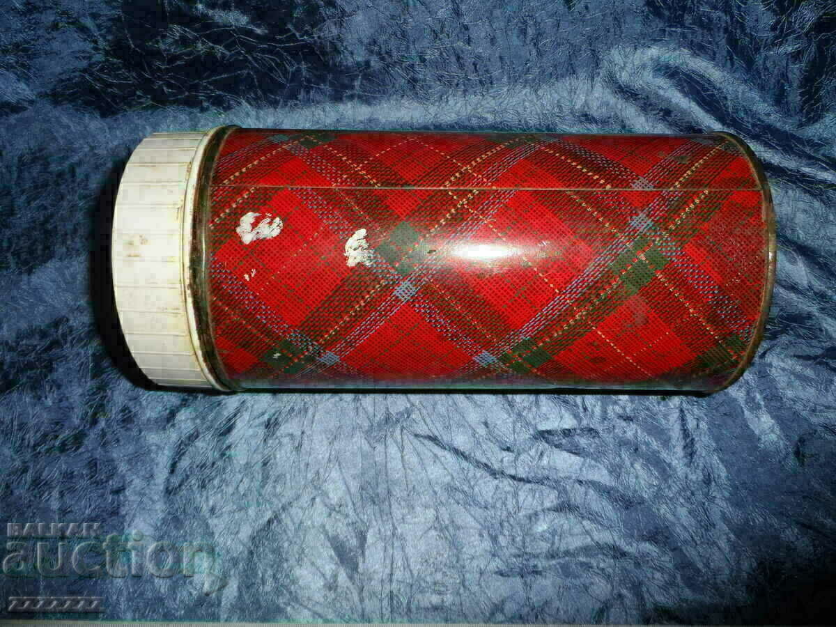 Old Thermos with price 30.00 BGN | € 15.34 Old Thermos with price 30.00 BGN | € 15.34
