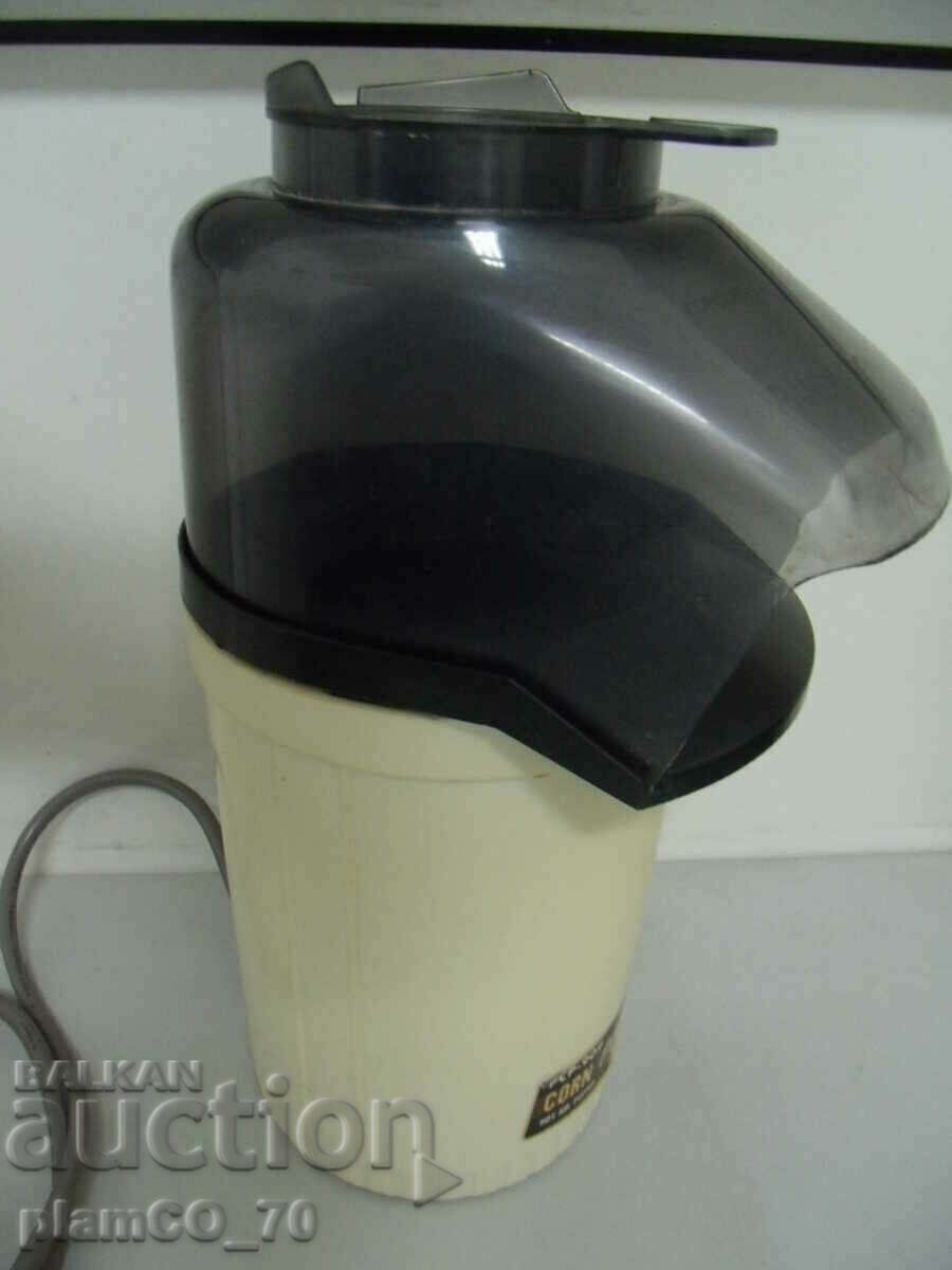 No.*6579 old popcorn machine - PCR-909 - 5 No.*6579 old popcorn machine - PCR-909 - 5