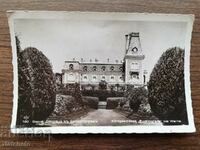 Postal card Kingdom of Bulgaria - Varna Palace Evksinograd