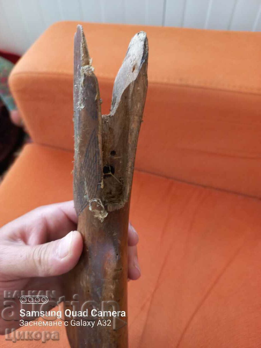 Delivery of RIFLE CASE Delivery of RIFLE CASE