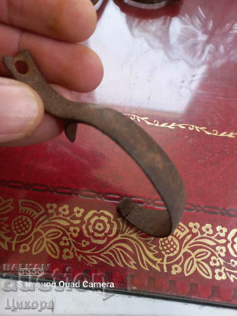 Delivery of Rifle trigger Delivery of Rifle trigger