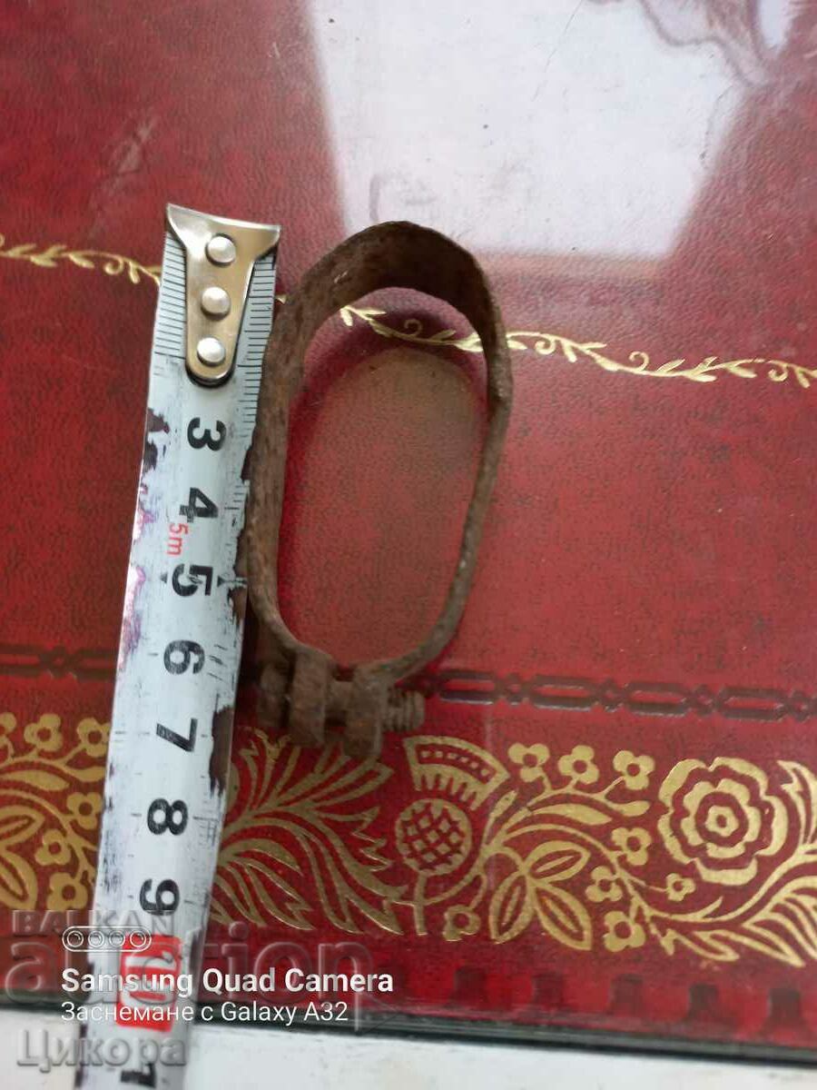 RIFLE BRACELET with price 50.00 BGN | € 25.56