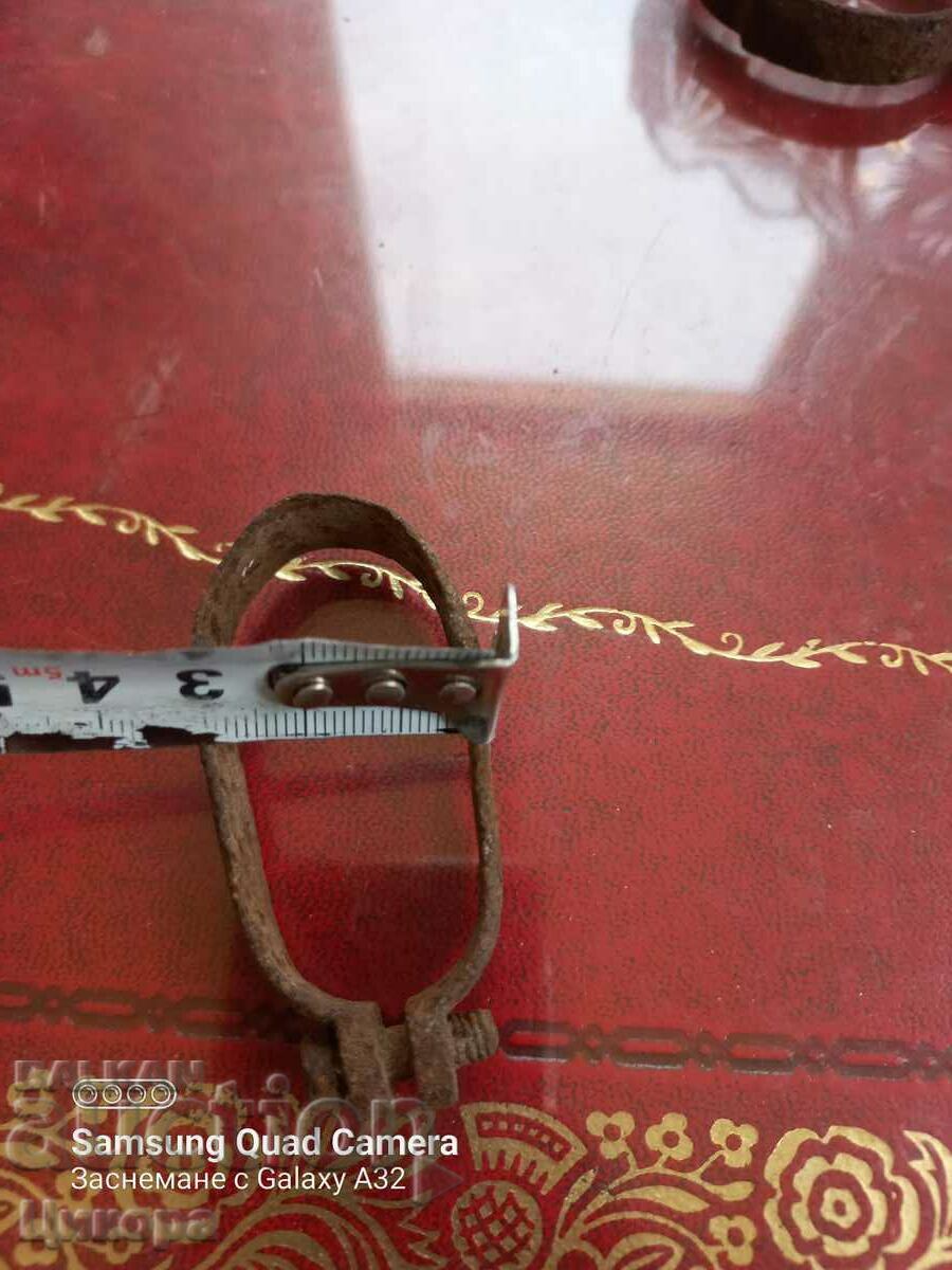 Auction  RIFLE BRACELET