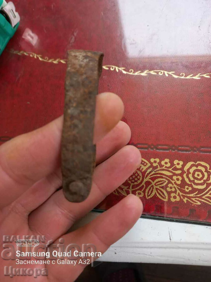 Delivery of RIFLE BRACELET