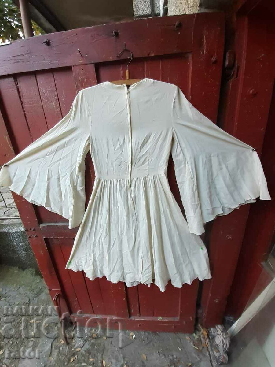 Long white shirt. Costumes