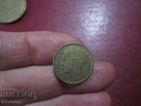 1939 50 de centi Franta