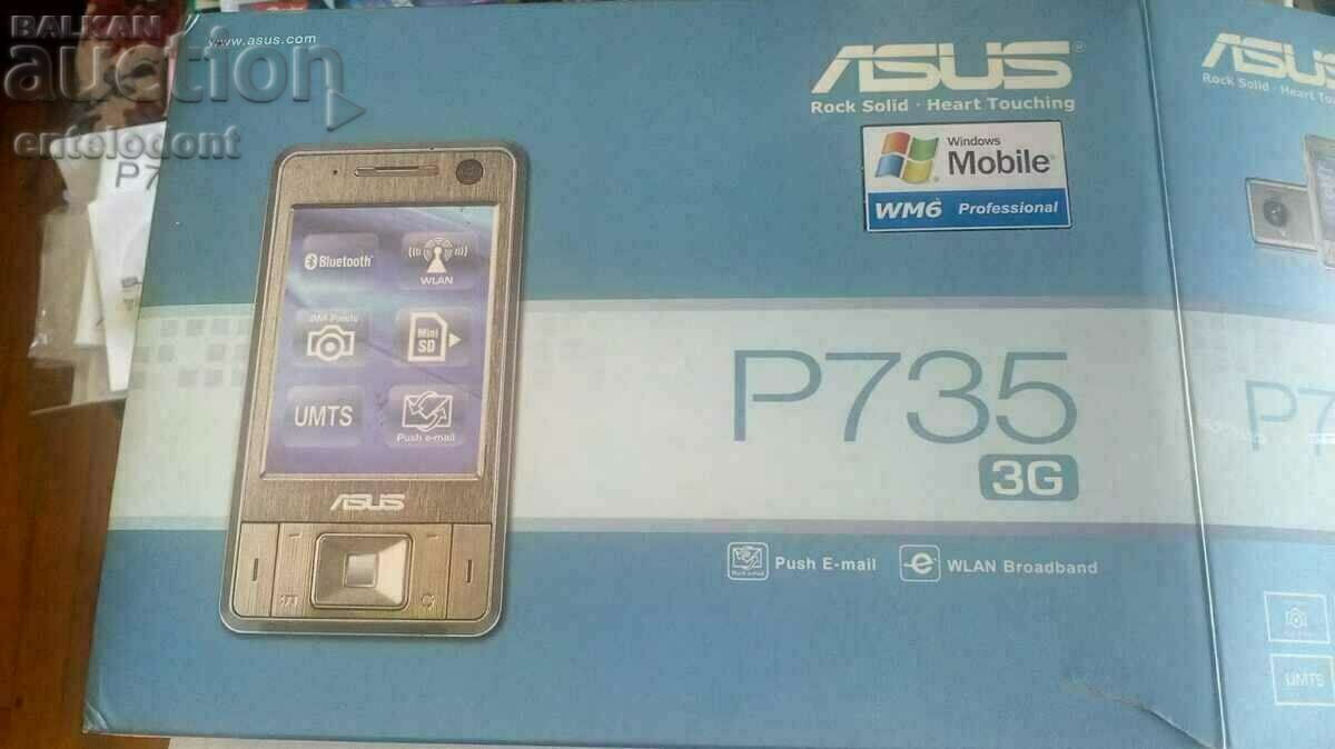 ASUS phone - brand new, but not working for collection - 7 ASUS phone - brand new, but not working for collection - 7