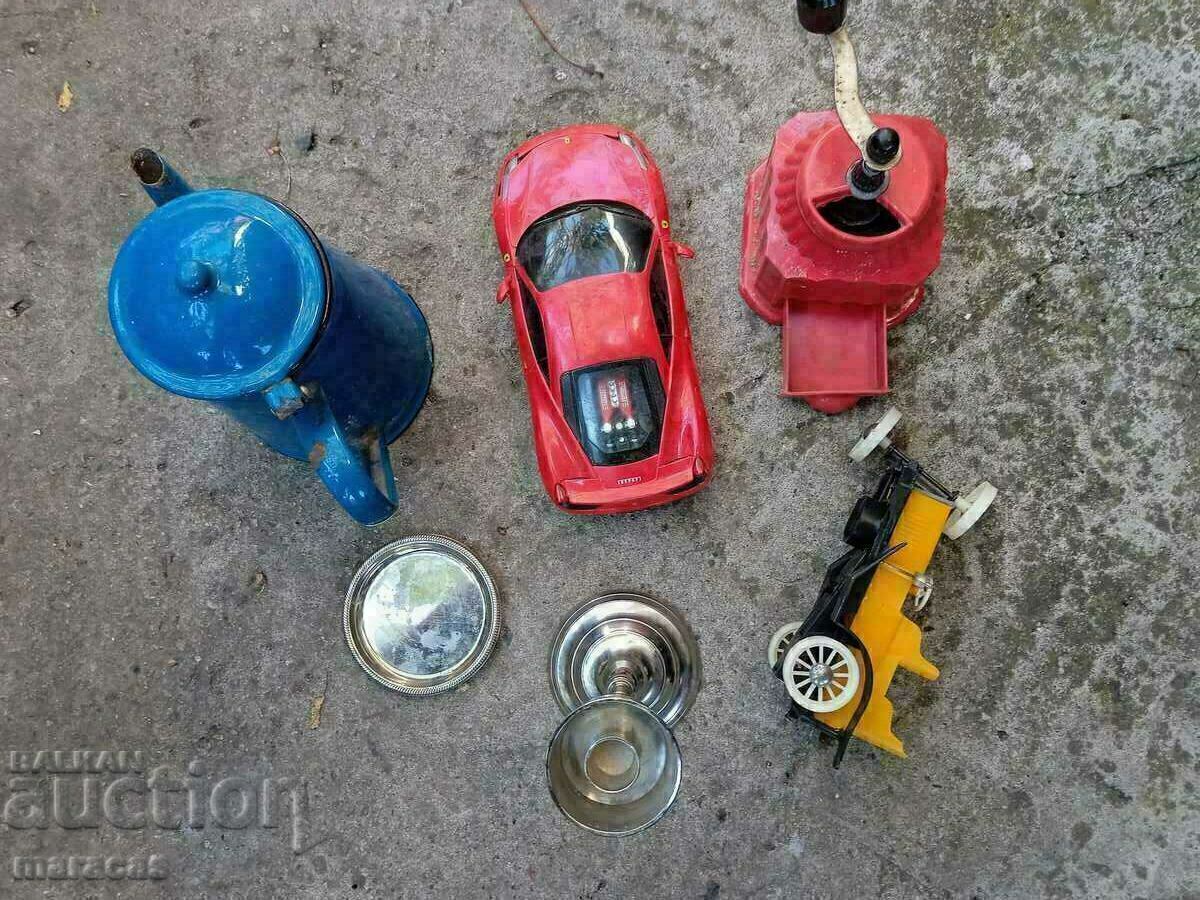 Lot of old stuff Lot of old stuff