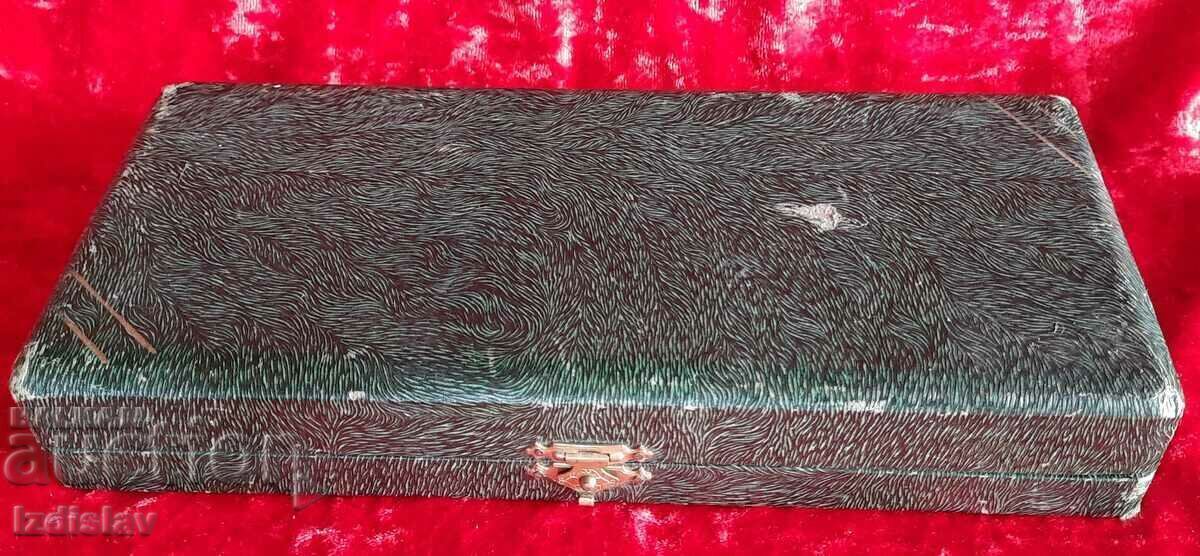 French Silver Plated Cutlery Set with price 60.00 BGN | € 30.68