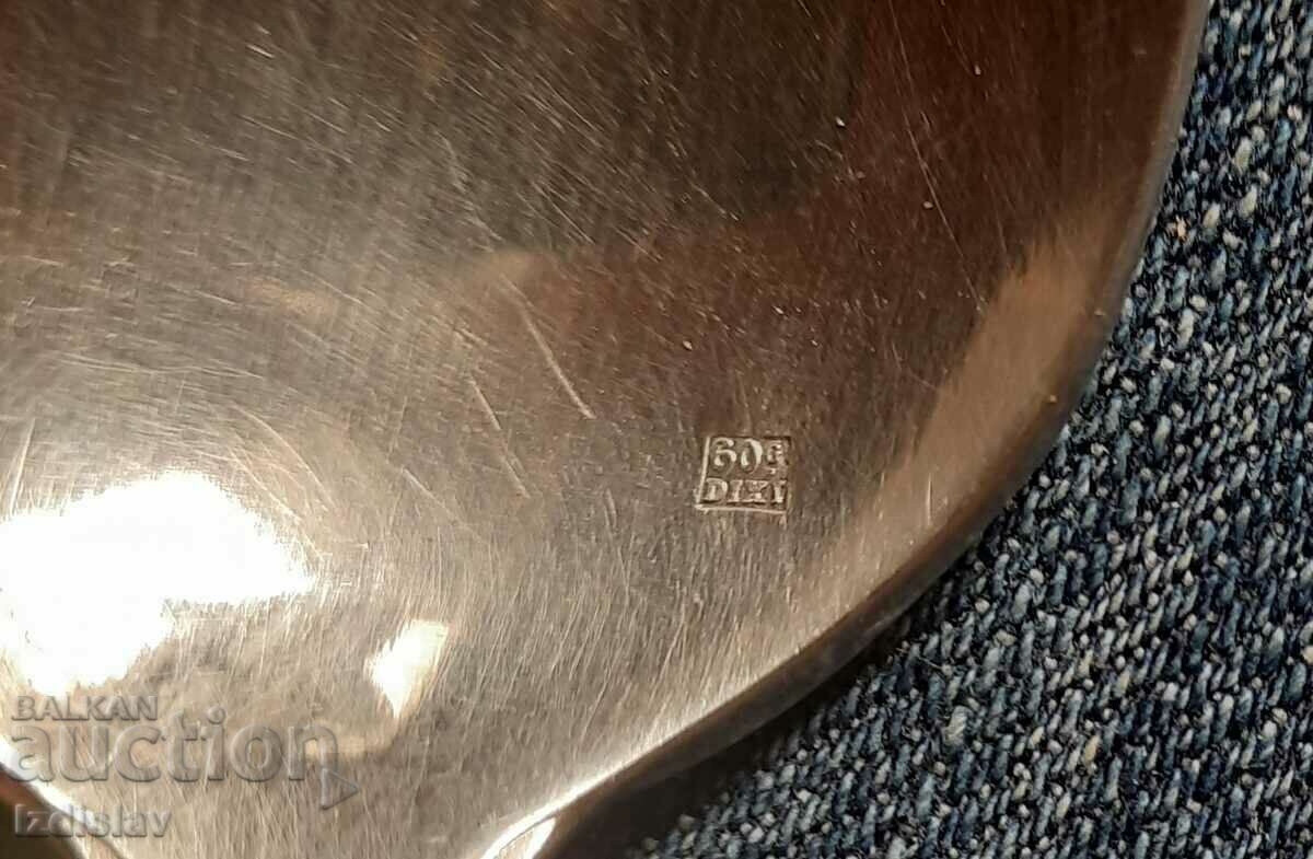 Set de tacâmuri placate cu argint francez - 5 Set de tacâmuri placate cu argint francez - 5