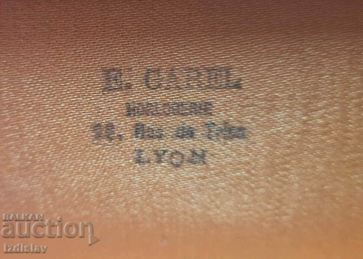 Set de tacâmuri placate cu argint francez - 7 Set de tacâmuri placate cu argint francez - 7