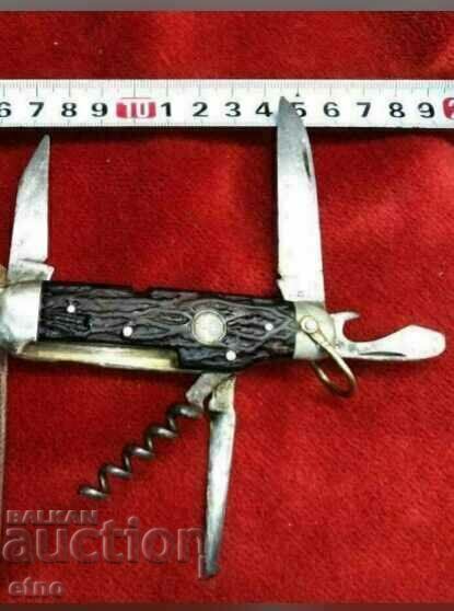 СТАР ДЖОБЕН НОЖ - SOLINGEN BOKER, СОЛИНГЕН - 7 СТАР ДЖОБЕН НОЖ - SOLINGEN BOKER, СОЛИНГЕН - 7