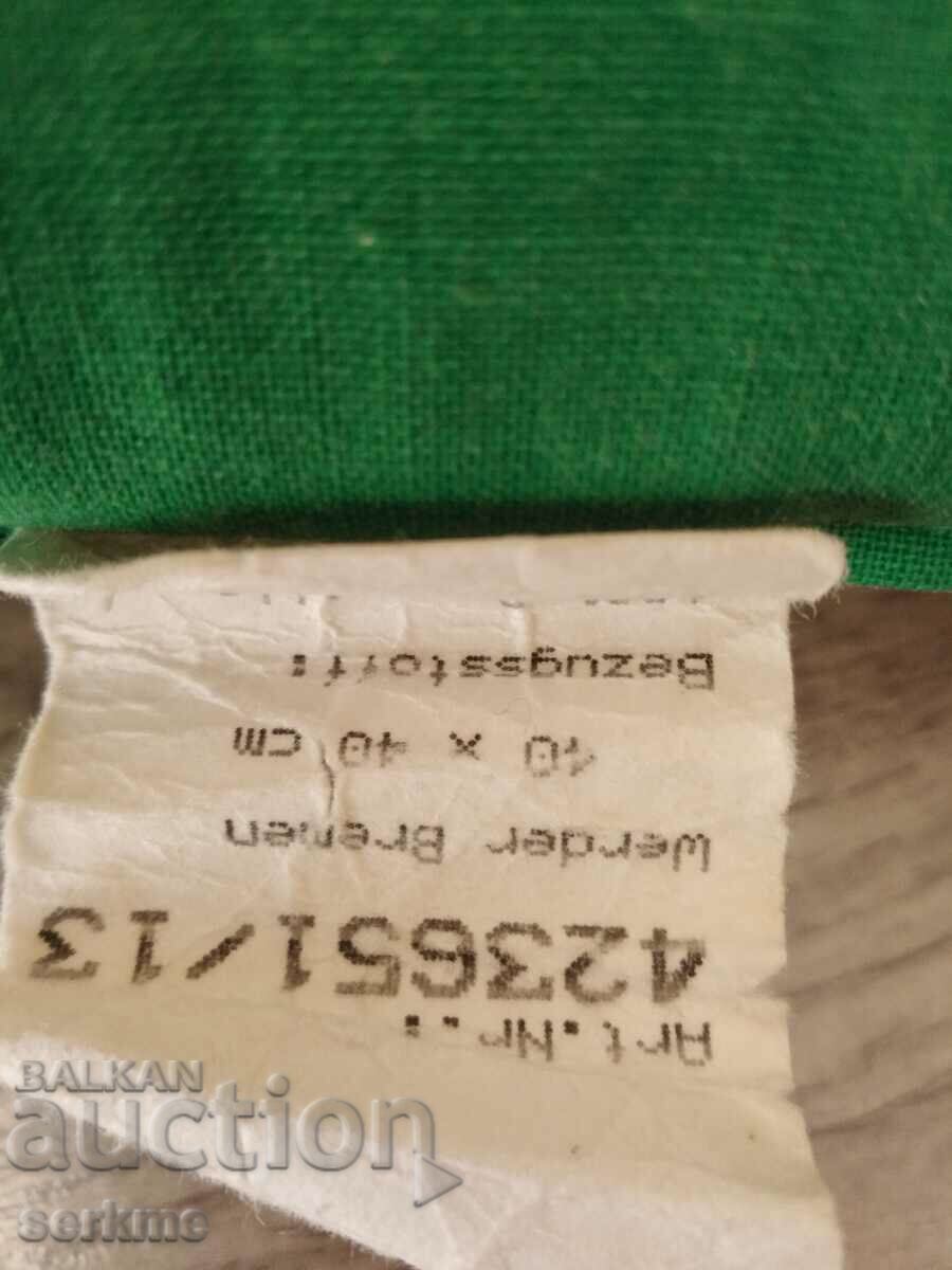 Werder Bremen with price 5.00 BGN | € 2.56