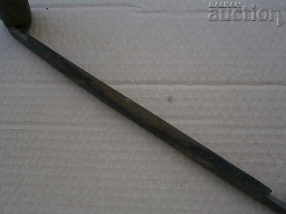 Delivery of old primitive rukan rokan hand forged Delivery of old primitive rukan rokan hand forged