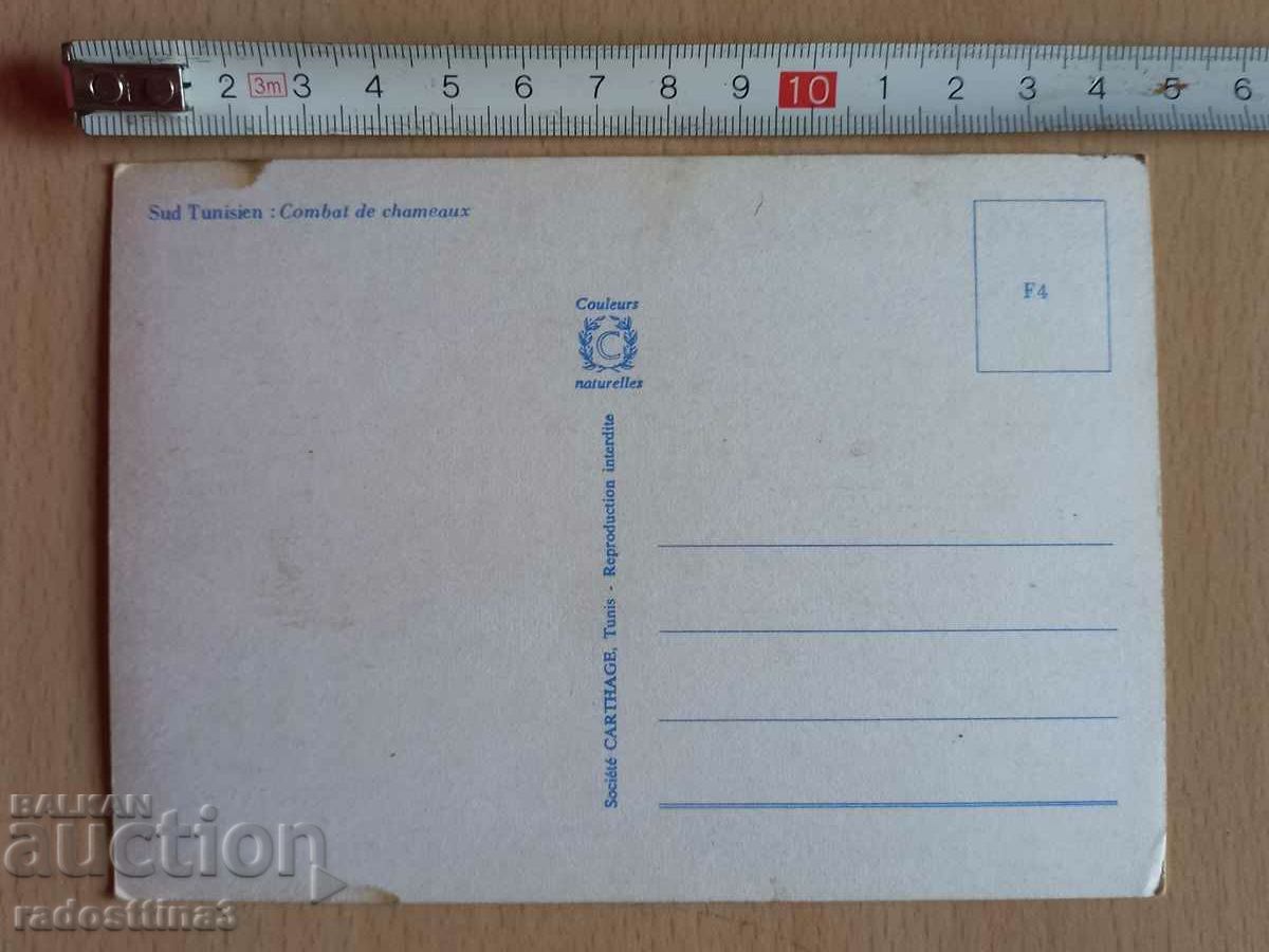 Postcard Tunis Postcard Tunisien with price 2.99 BGN | € 1.53 Postcard Tunis Postcard Tunisien with price 2.99 BGN | € 1.53