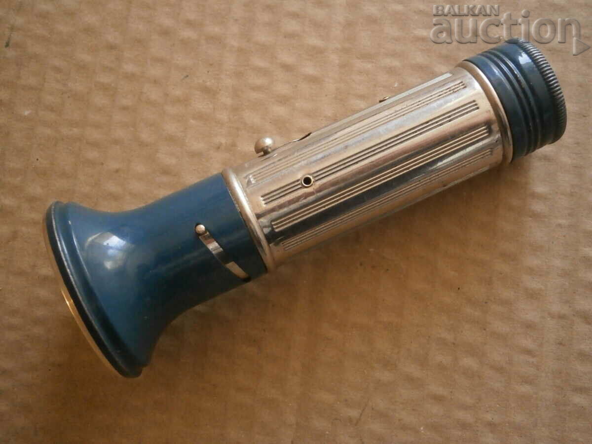 antique flashlight VARTA PERTRIX 551 made in Germany RRR with price 55.00 BGN | € 28.12 antique flashlight VARTA PERTRIX 551 made in Germany RRR with price 55.00 BGN | € 28.12