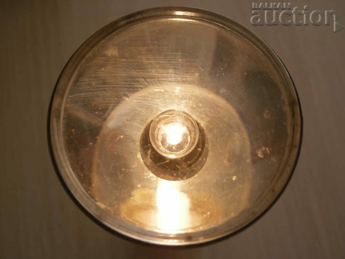 Delivery of antique flashlight VARTA PERTRIX 551 made in Germany RRR Delivery of antique flashlight VARTA PERTRIX 551 made in Germany RRR