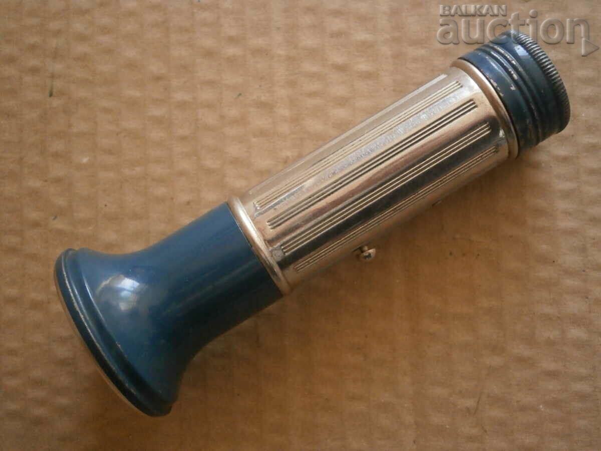 antique flashlight VARTA PERTRIX 551 made in Germany RRR - 7 antique flashlight VARTA PERTRIX 551 made in Germany RRR - 7