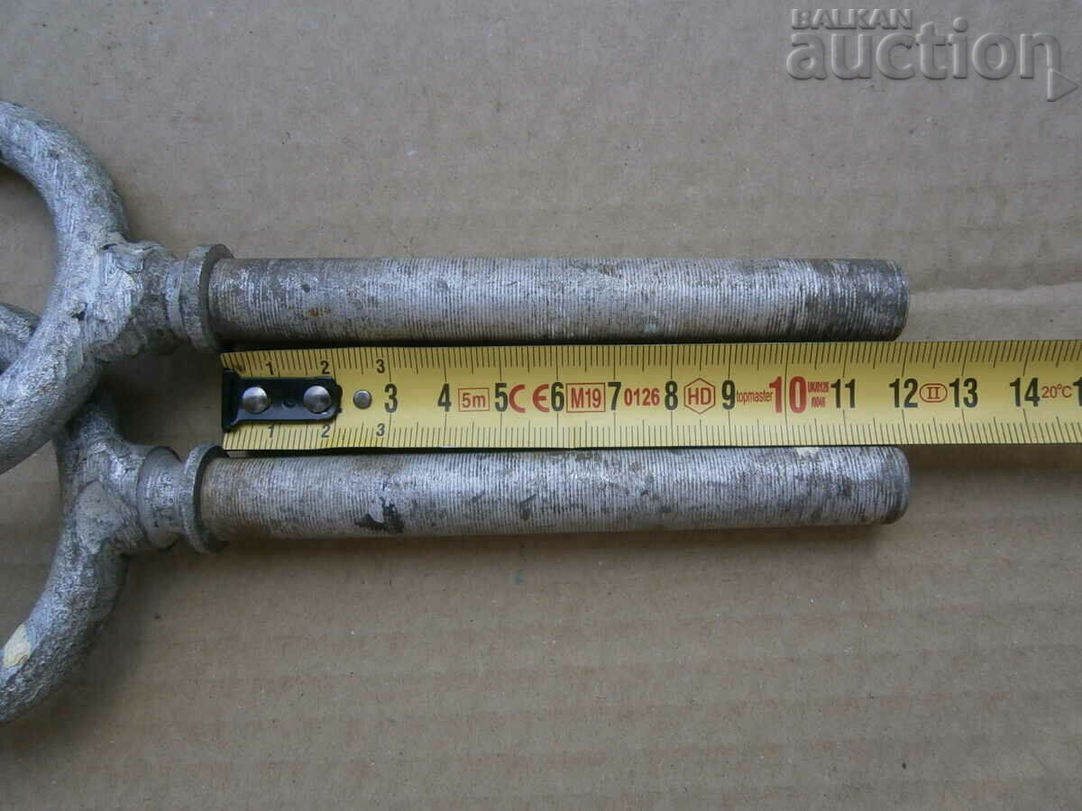 pair oar stands knecht ear boat yacht - 6