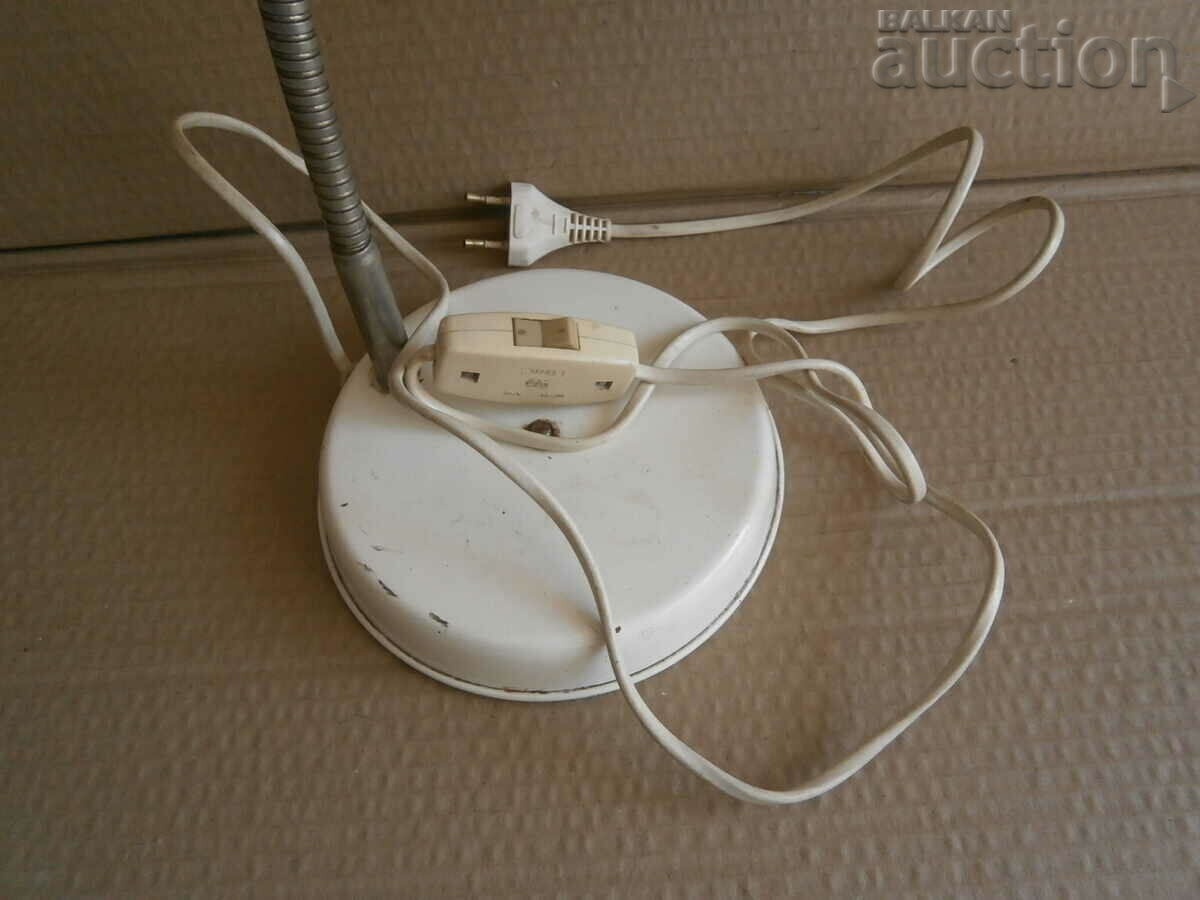 retro vintage work lamp 70s with price 51.00 BGN | € 26.08 retro vintage work lamp 70s with price 51.00 BGN | € 26.08
