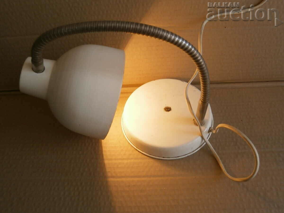 retro vintage work lamp 70s - 6 retro vintage work lamp 70s - 6