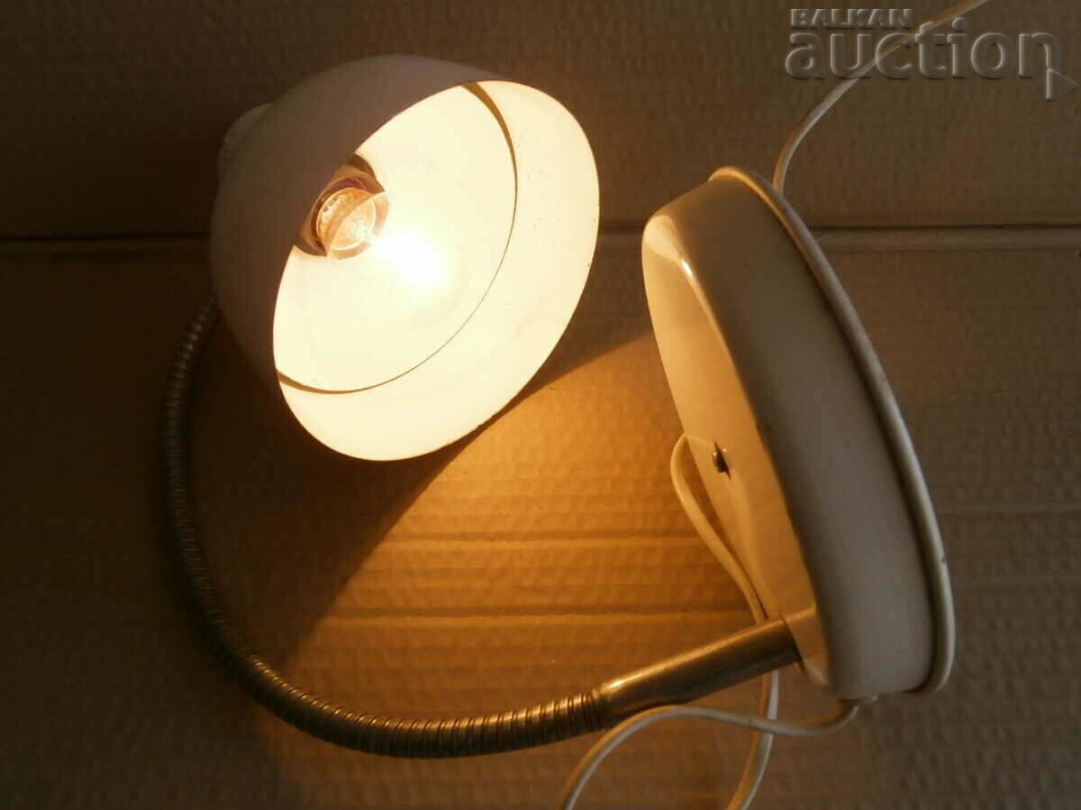 retro vintage work lamp 70s - 7 retro vintage work lamp 70s - 7