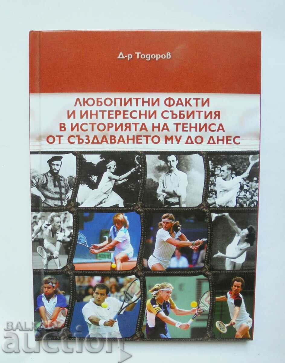 evenimente interesante din istoria tenisului.. Todor Todorov 2010
