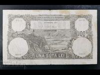 100 lei 1930 Romania 10/16/1930