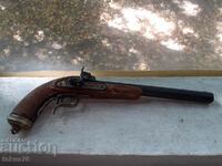 Great capsule rifle with working mechanism - replica