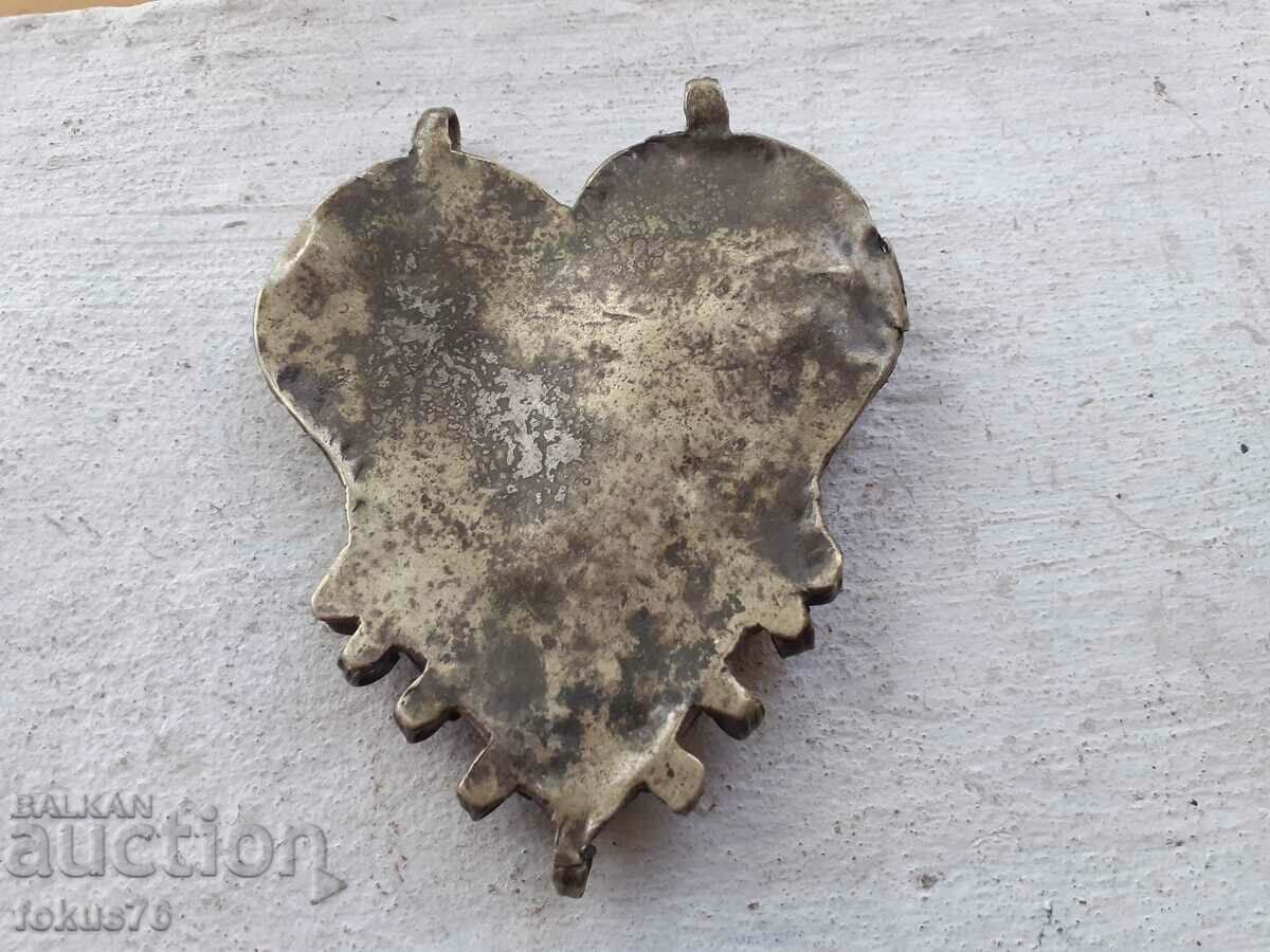 Revival jewelry sachan breastplate with price 400.00 BGN | € 204.52 Revival jewelry sachan breastplate with price 400.00 BGN | € 204.52