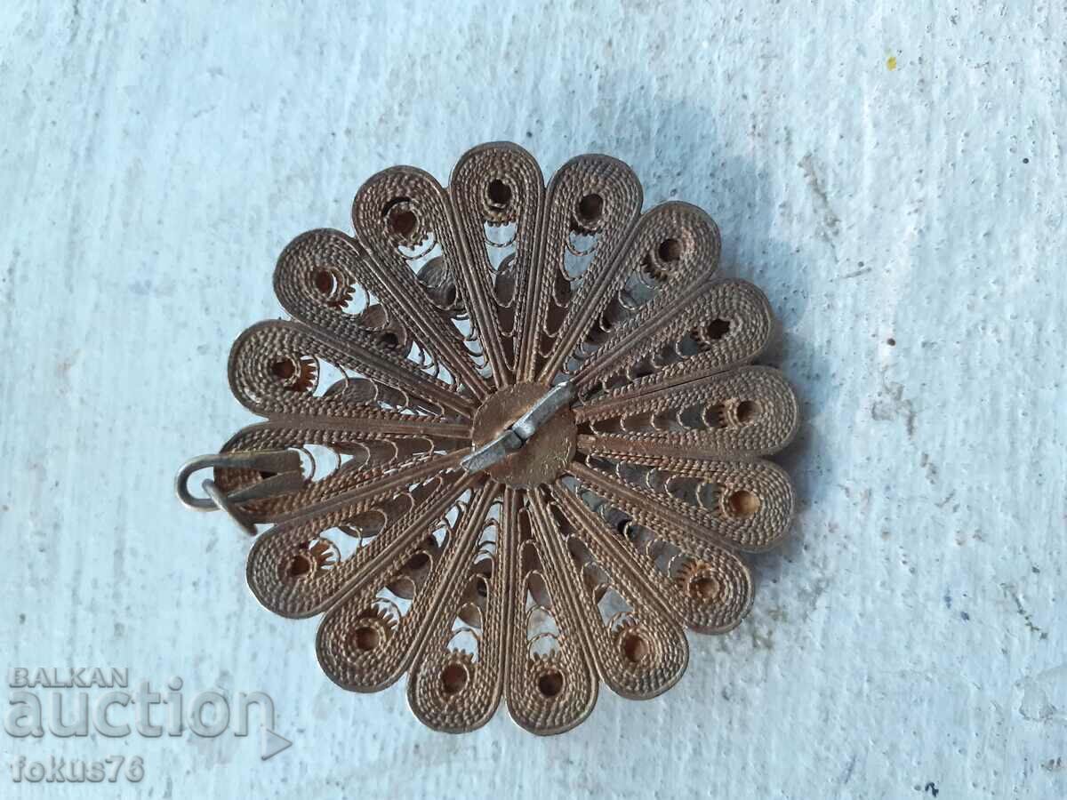 Renaissance silver jewelry with mercury gilding with price 490.00 BGN | € 250.53 Renaissance silver jewelry with mercury gilding with price 490.00 BGN | € 250.53