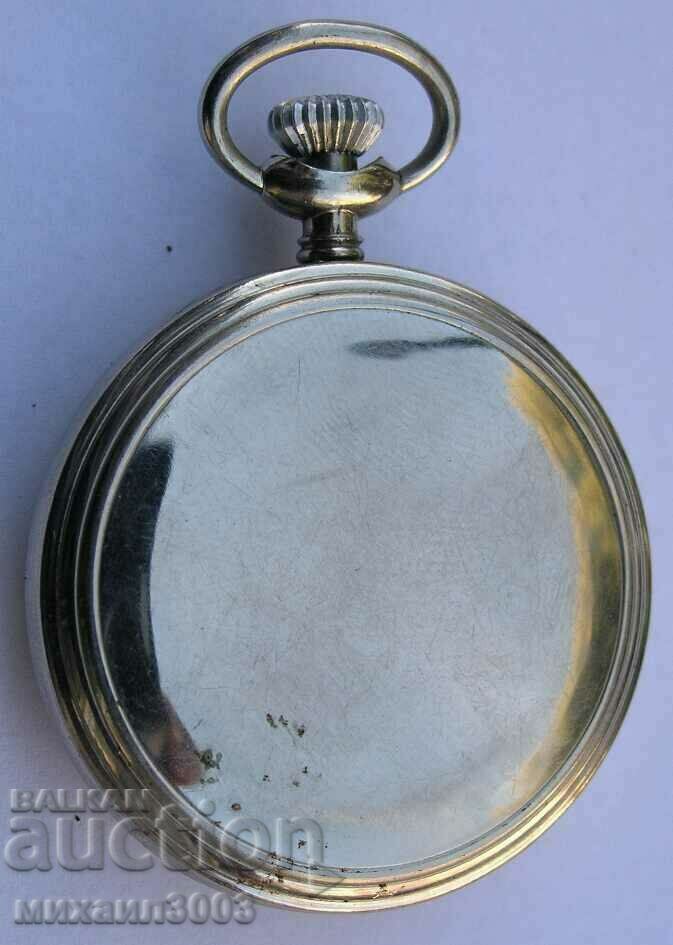 Auction  ANTIQUE SOLORA POCKET WATCH