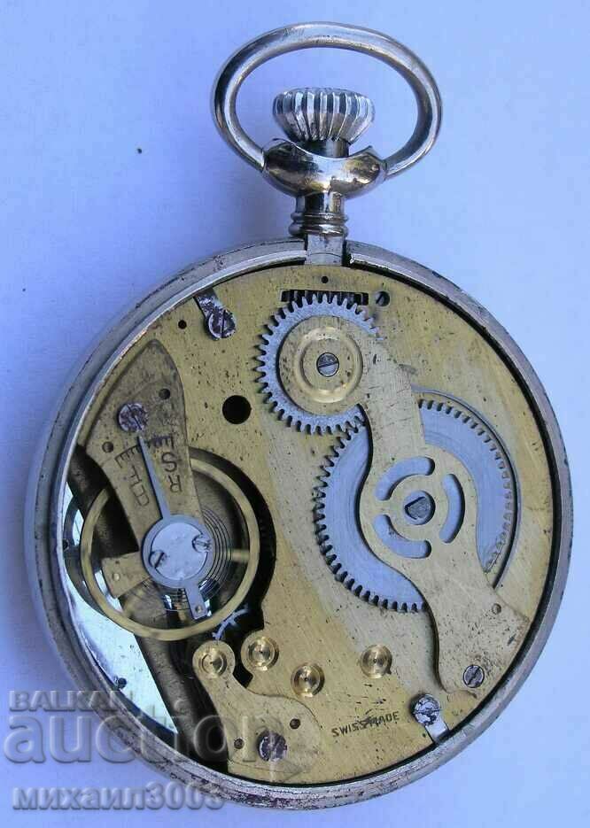 Delivery of ANTIQUE SOLORA POCKET WATCH