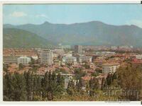 Card Bulgaria Sliven Overview 2 *