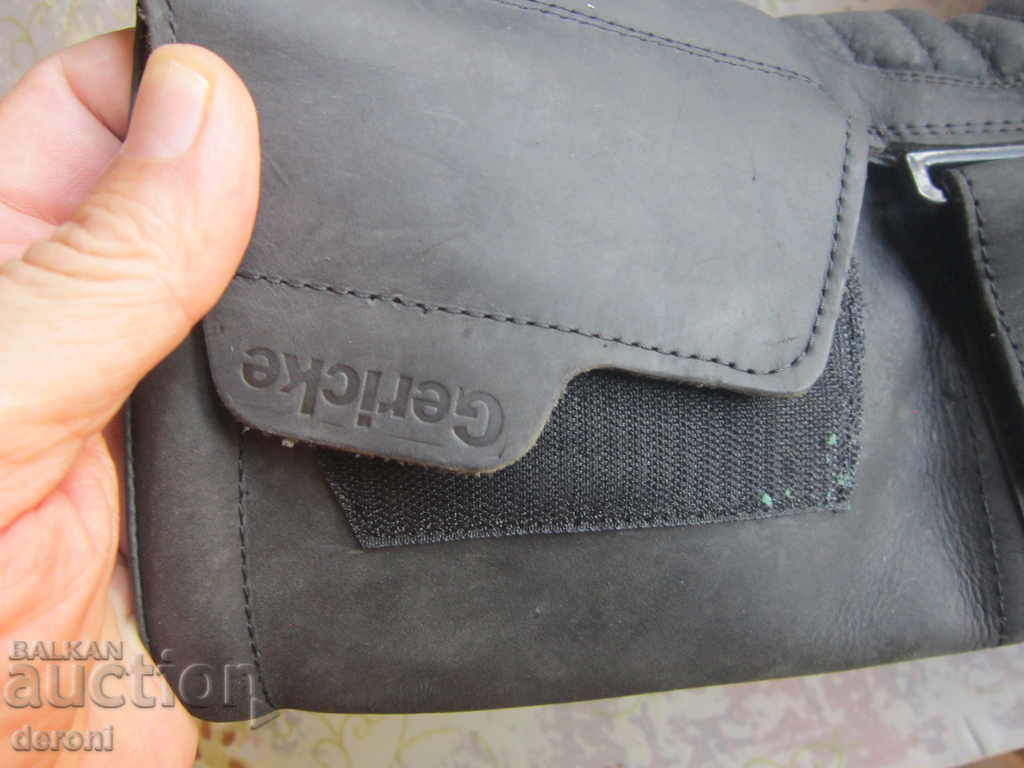 Δημοπρασία Μοναδικές μπότες μοτοσικλέτας moto boots rocker Gericke