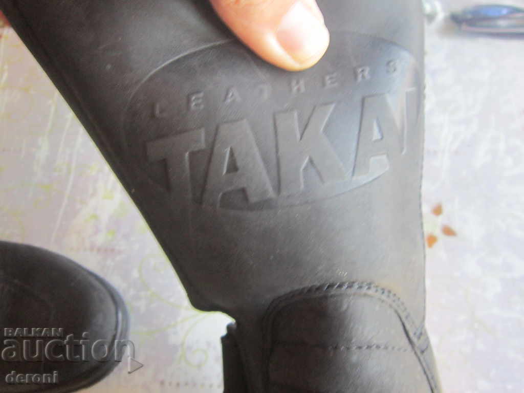 Παράδοση Μοναδικές μπότες μοτοσικλέτας moto boots rocker Gericke