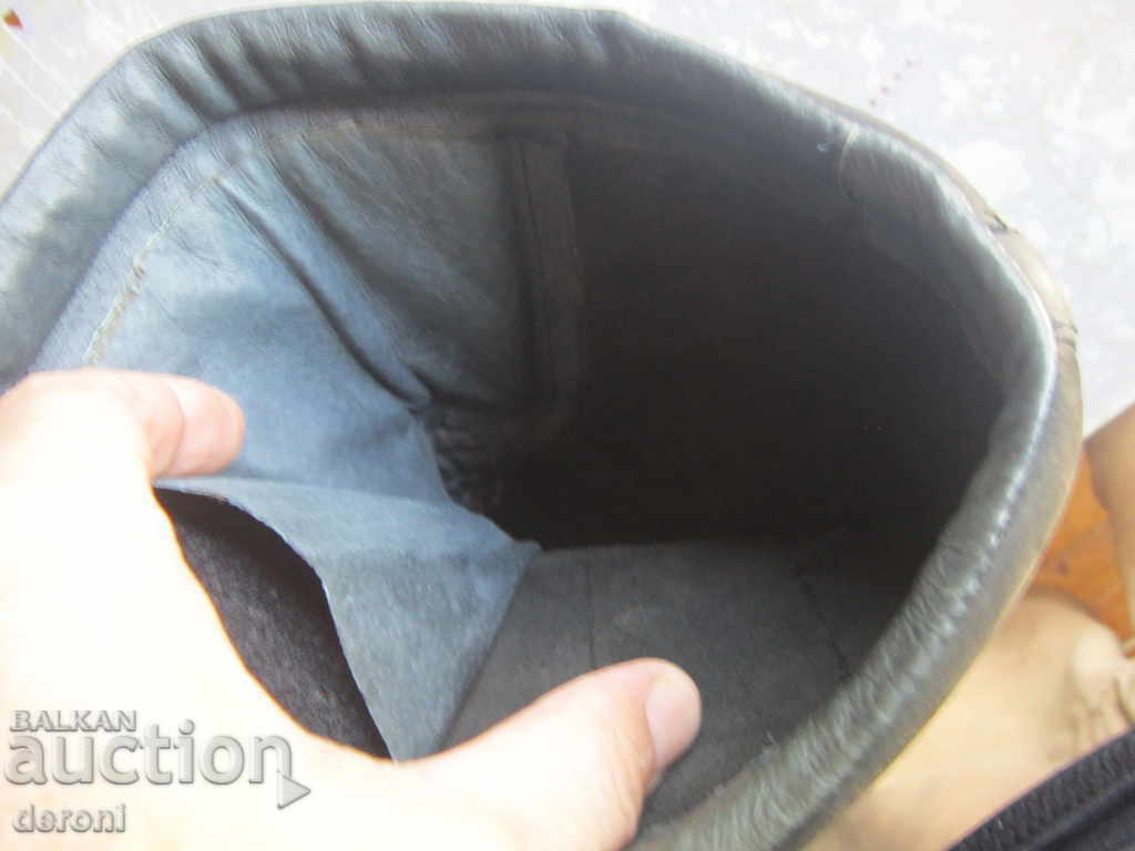 Μοναδικές μπότες μοτοσικλέτας moto boots rocker Gericke - 7