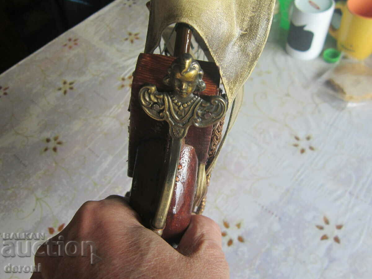 Страхотен платноход кораб шхуна - 6 Страхотен платноход кораб шхуна - 6