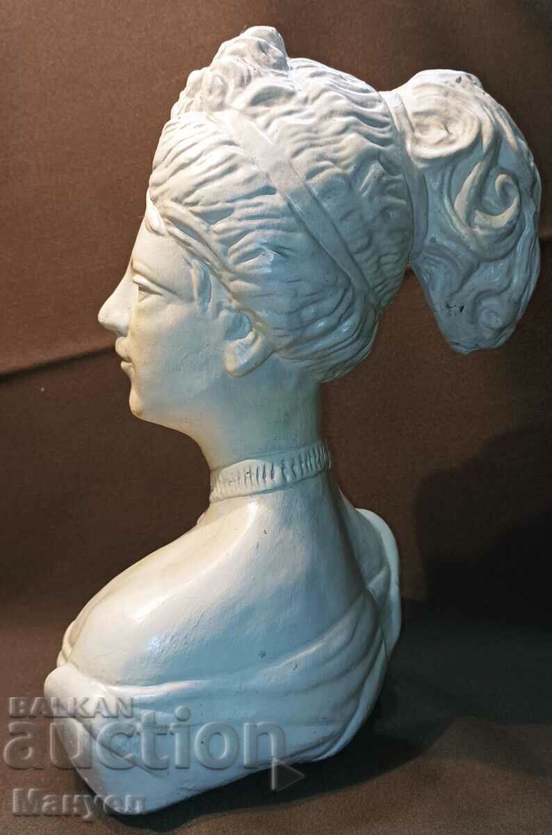 Delivery of I am selling a beautiful female bust. Delivery of I am selling a beautiful female bust.