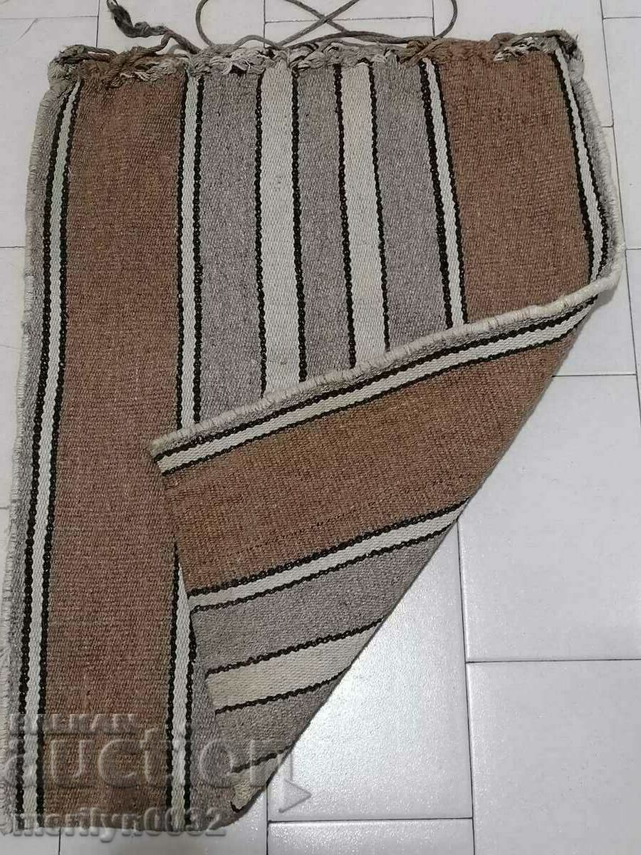 150-year-old hand-woven very strong yarina cossack sack with price 89.00 BGN | € 45.50 150-year-old hand-woven very strong yarina cossack sack with price 89.00 BGN | € 45.50