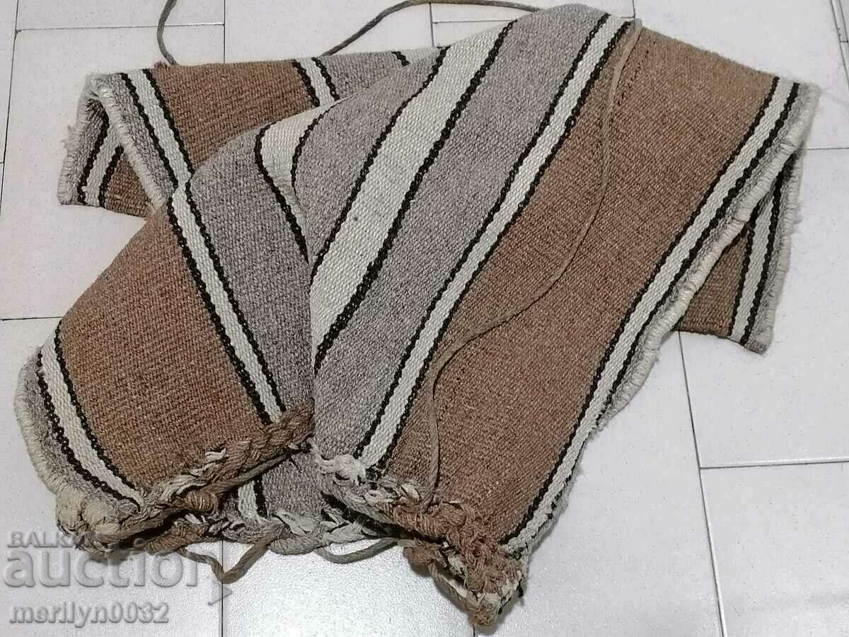 Auction 150-year-old hand-woven very strong yarina cossack sack Auction 150-year-old hand-woven very strong yarina cossack sack