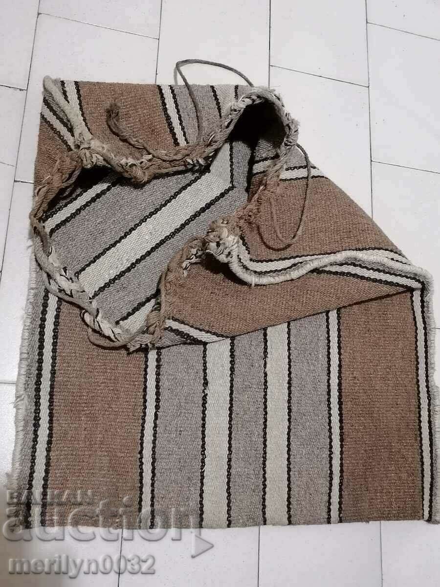 Delivery of 150-year-old hand-woven very strong yarina cossack sack Delivery of 150-year-old hand-woven very strong yarina cossack sack