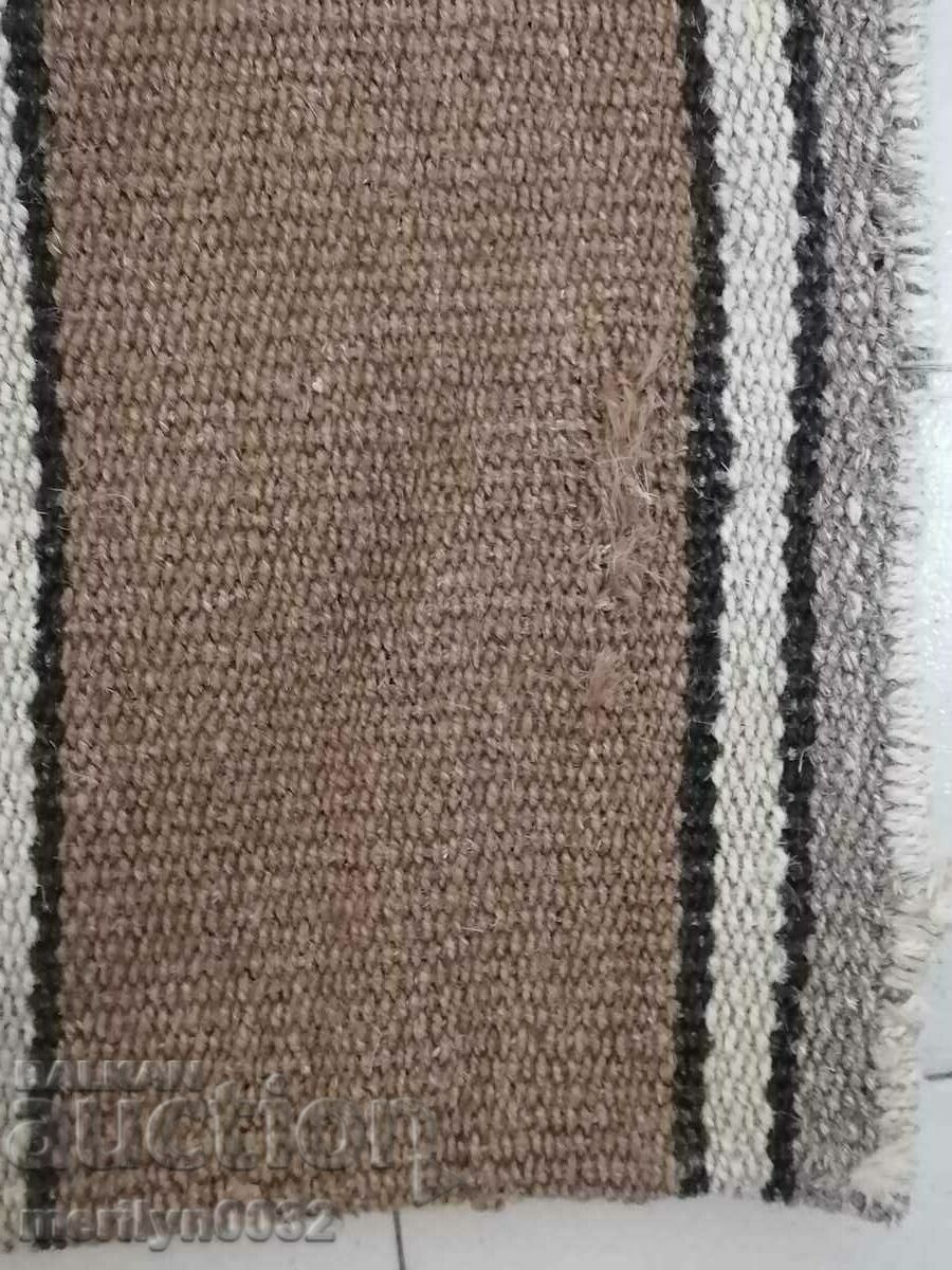 150-year-old hand-woven very strong yarina cossack sack - 5 150-year-old hand-woven very strong yarina cossack sack - 5