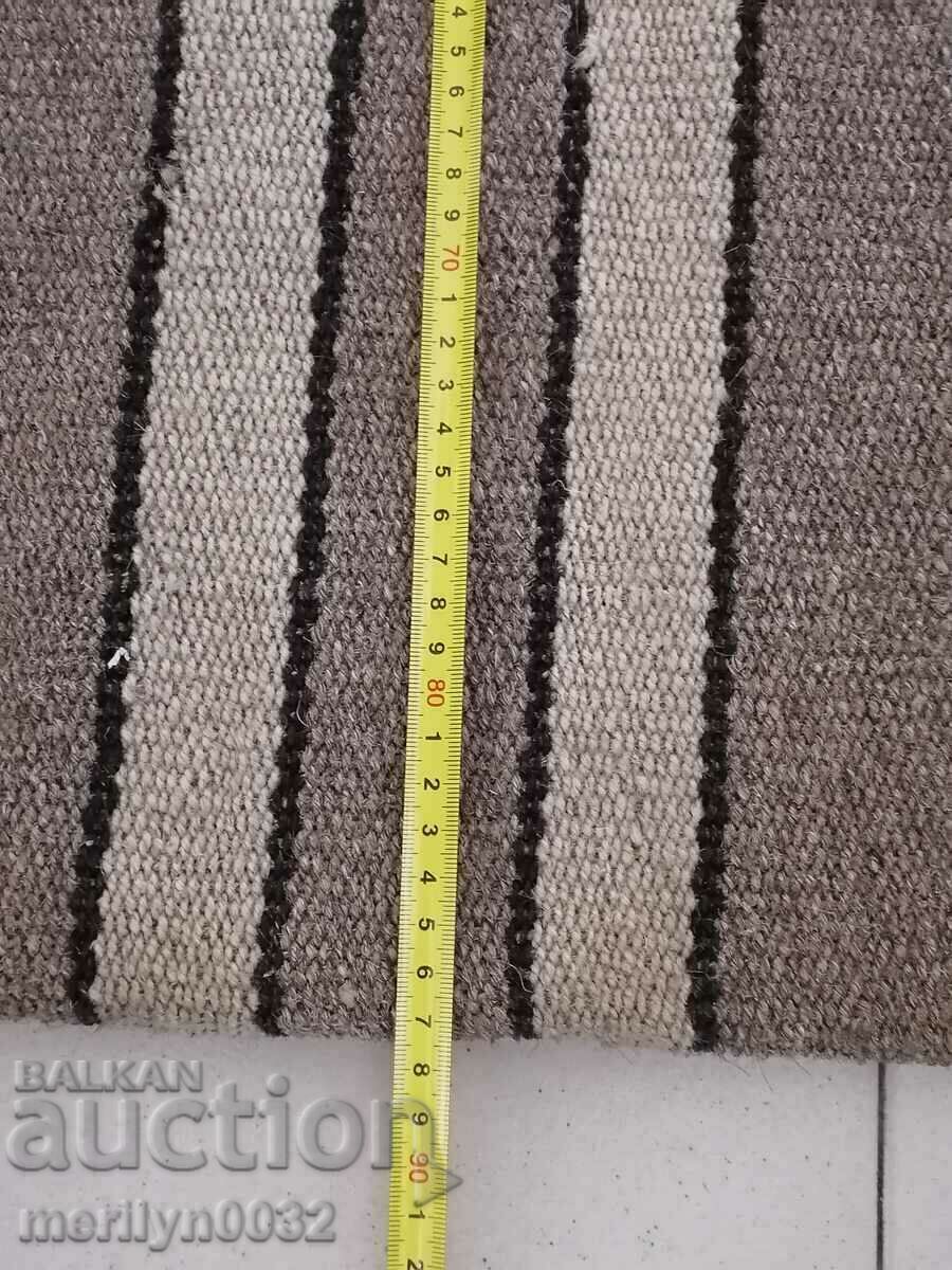 150-year-old hand-woven very strong yarina cossack sack - 6 150-year-old hand-woven very strong yarina cossack sack - 6